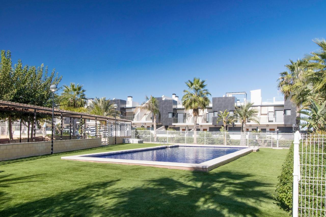 Villa Royal Park Torrevieja Esterno foto
