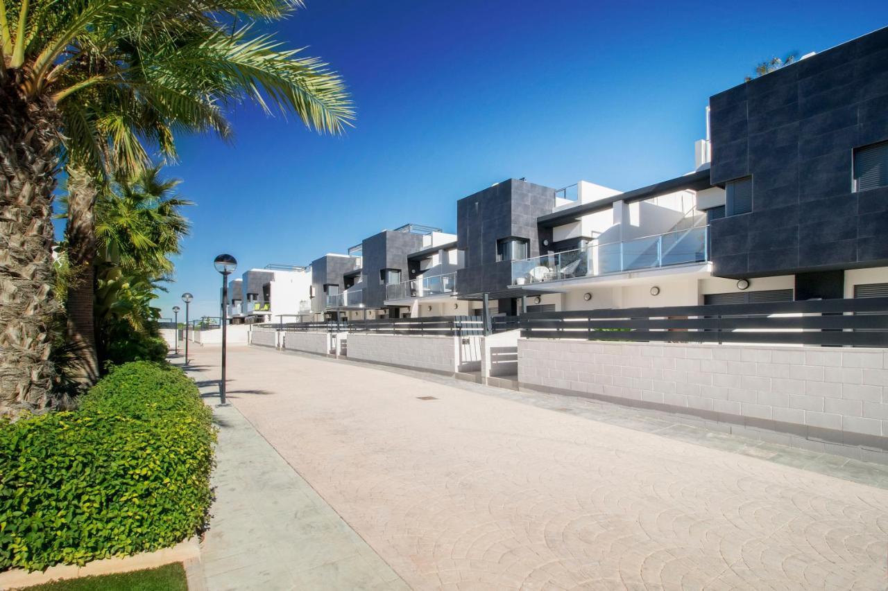 Villa Royal Park Torrevieja Esterno foto
