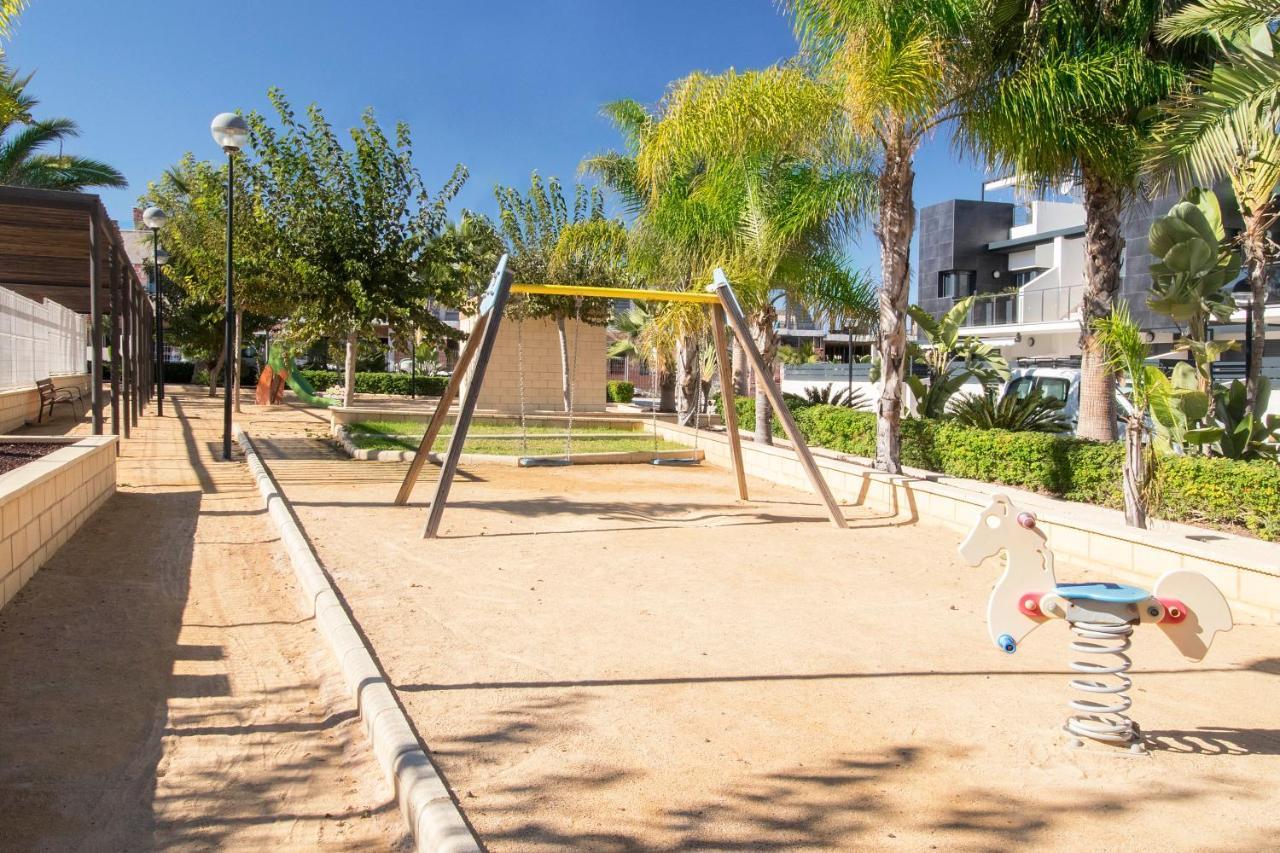 Villa Royal Park Torrevieja Esterno foto