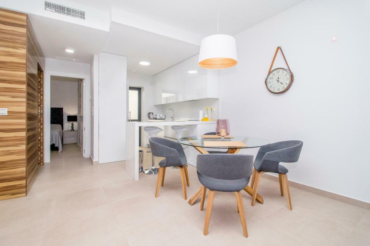 Villa Royal Park Torrevieja Esterno foto