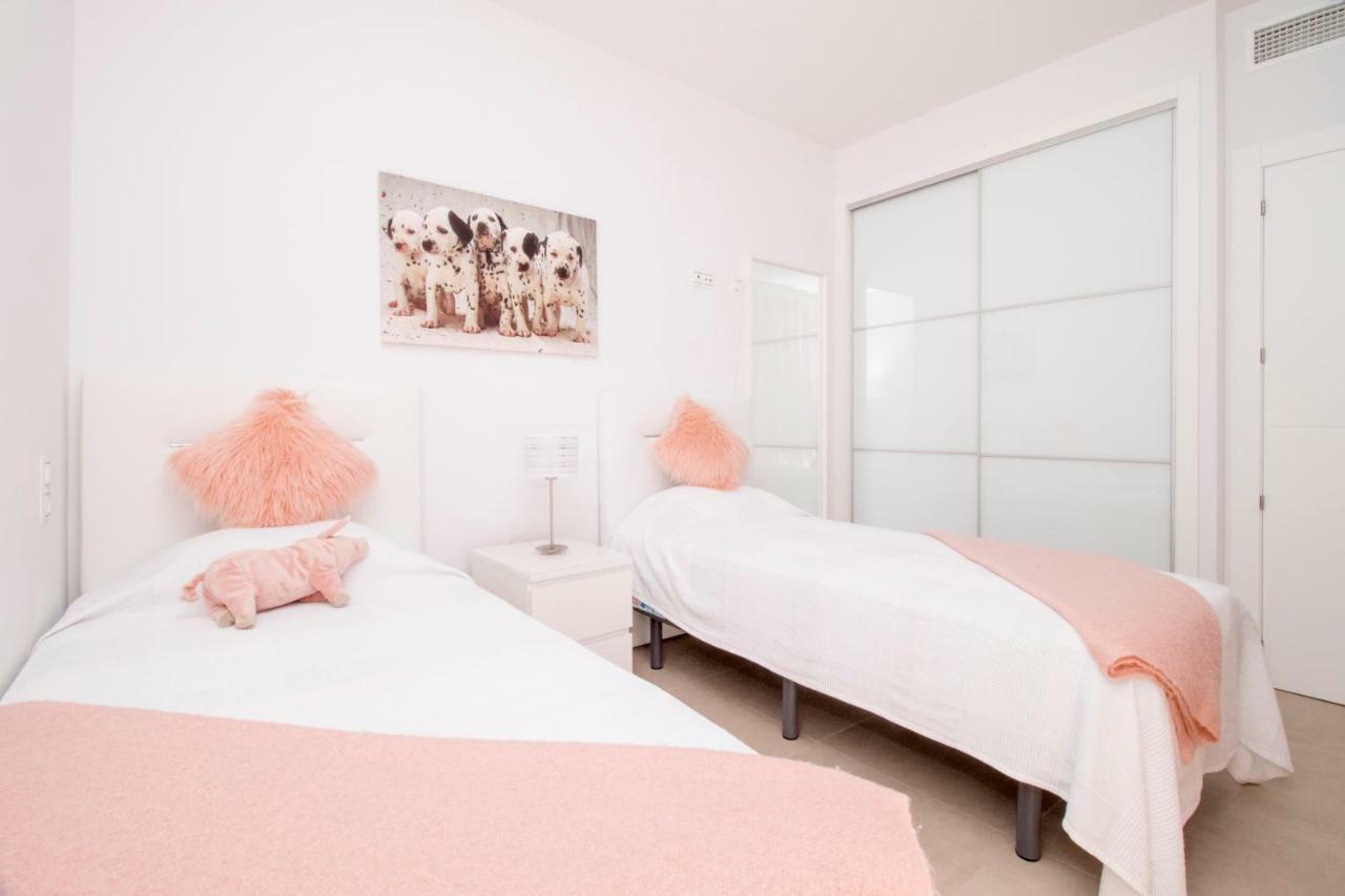 Villa Royal Park Torrevieja Esterno foto