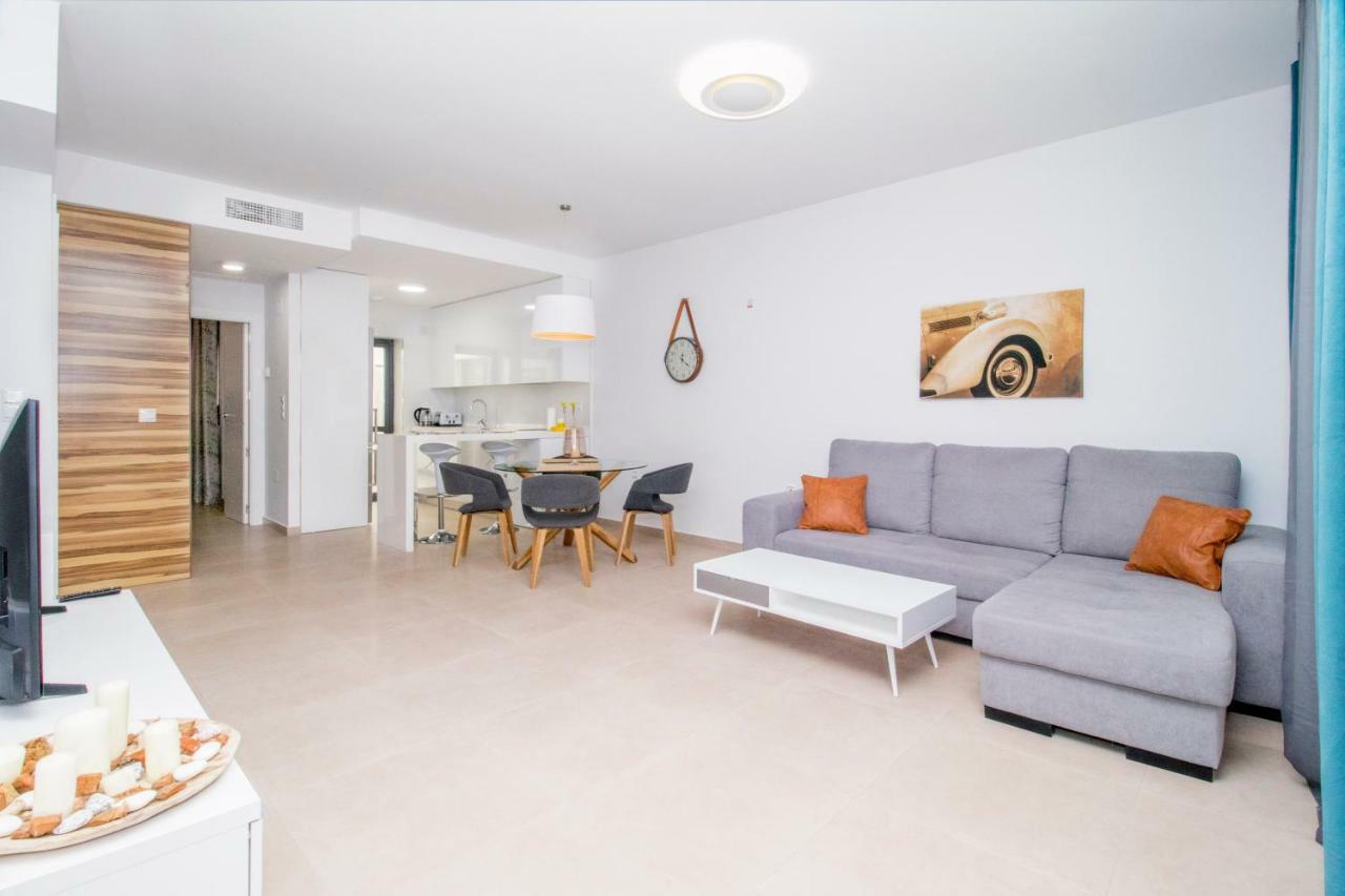 Villa Royal Park Torrevieja Esterno foto